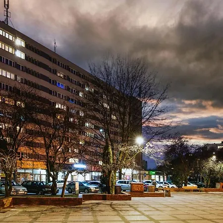 Kairos Apartments - Szafir - Darmowy Parking, Scisle Centrum Gliwice Exterior photo