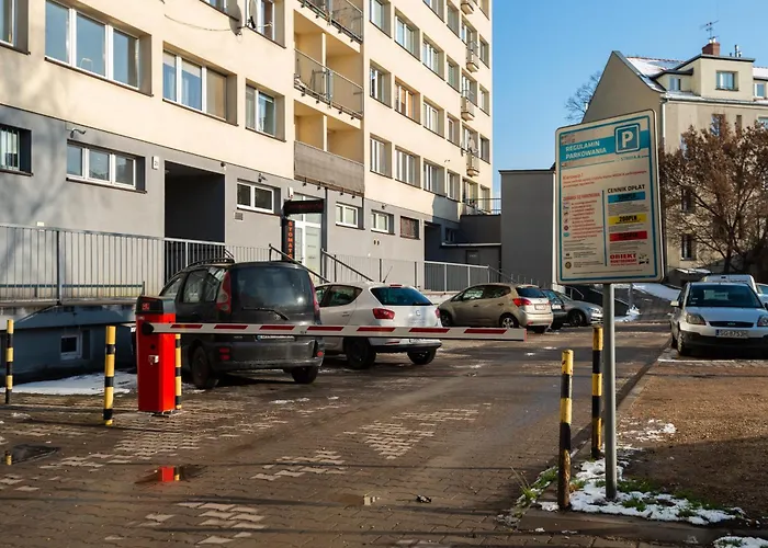 Kairos Apartments - Szafir - Darmowy Parking, Scisle Centrum
