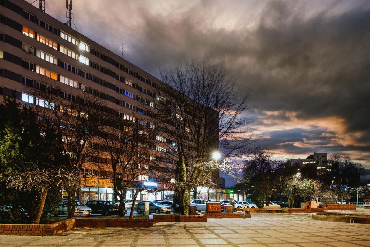Kairos - Szafir - Darmowy Parking, Scisle Centrum Gliwice