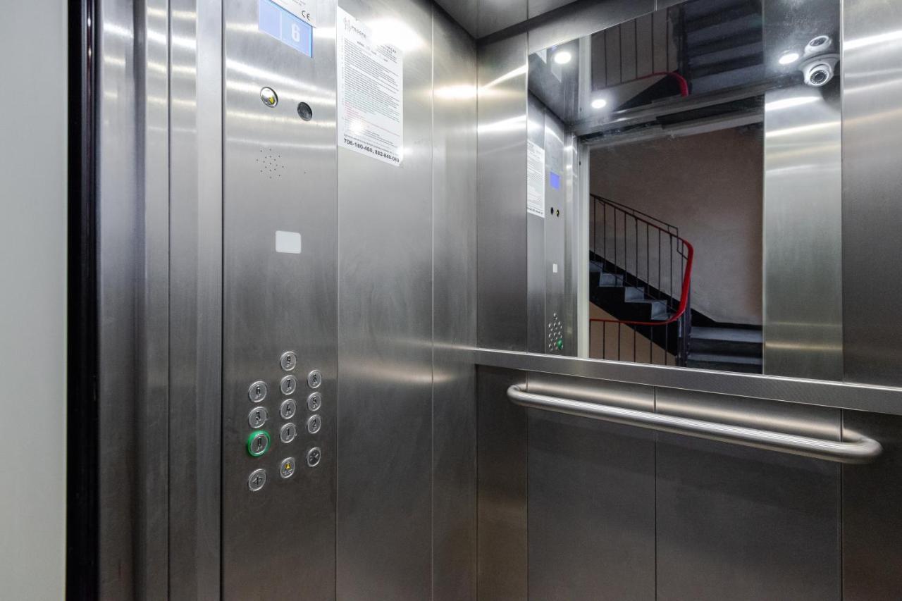 Kairos - Szafir - Darmowy Parking, Scisle Centrum Apartment Gliwice