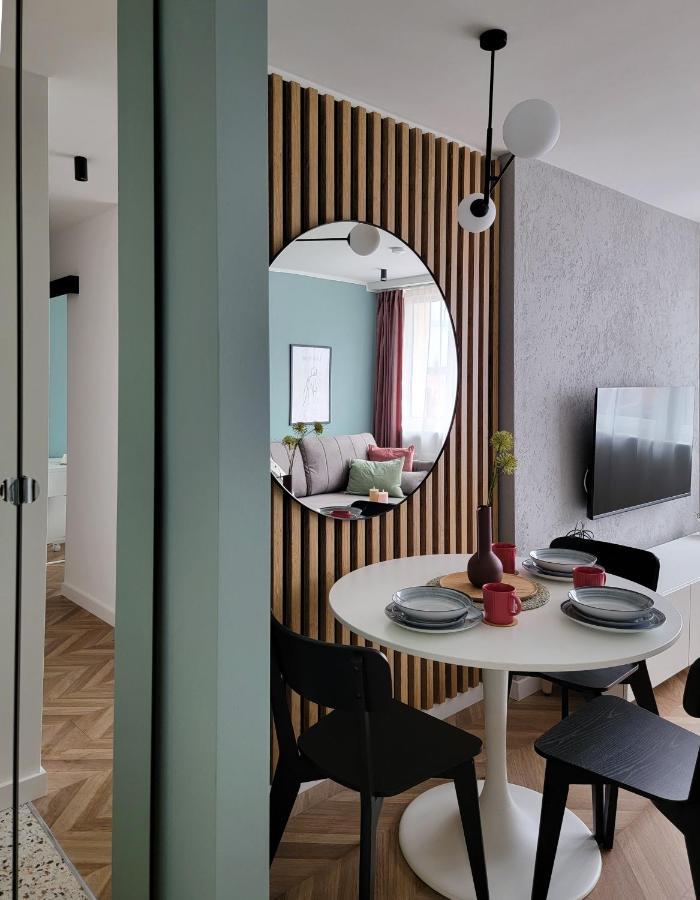 Apartment Kairos - Szafir - Darmowy Parking, Scisle Centrum *