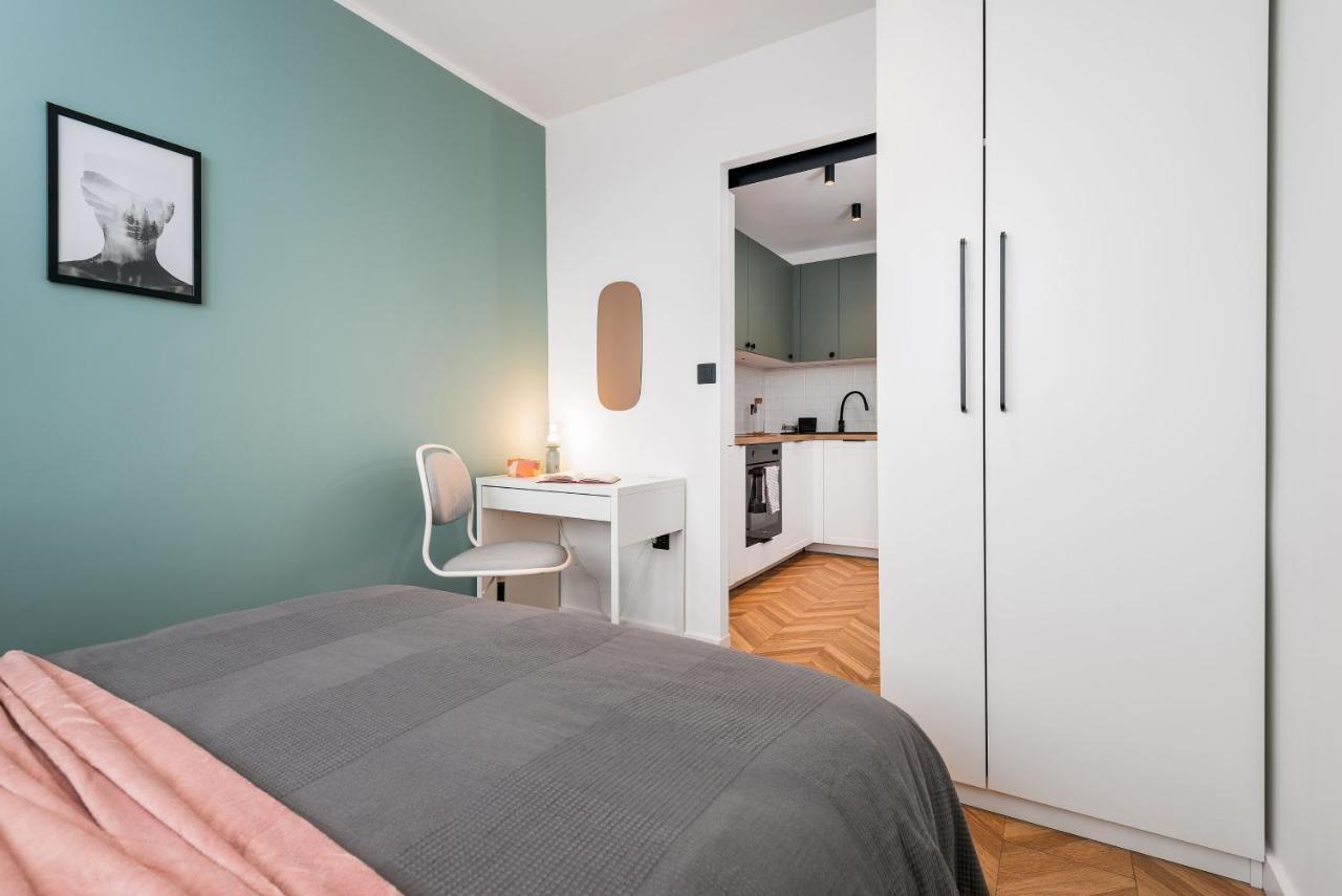 Kairos - Szafir - Darmowy Parking, Scisle Centrum Apartment