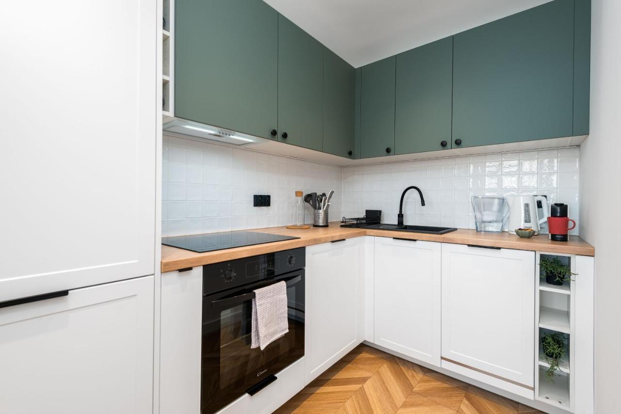 Apartment Kairos - Szafir - Darmowy Parking, Scisle Centrum Gliwice