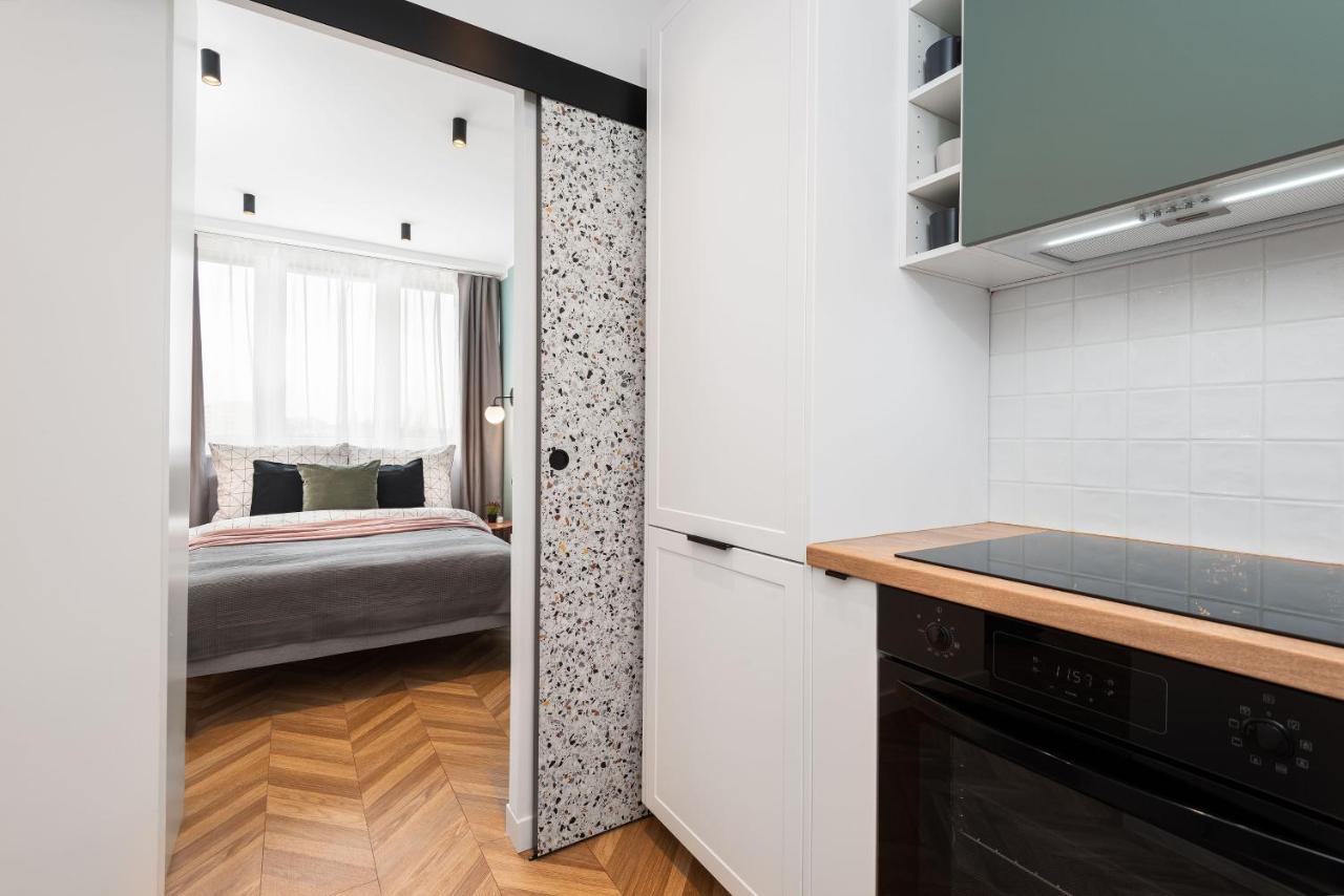 Apartment Kairos - Szafir - Darmowy Parking, Scisle Centrum *