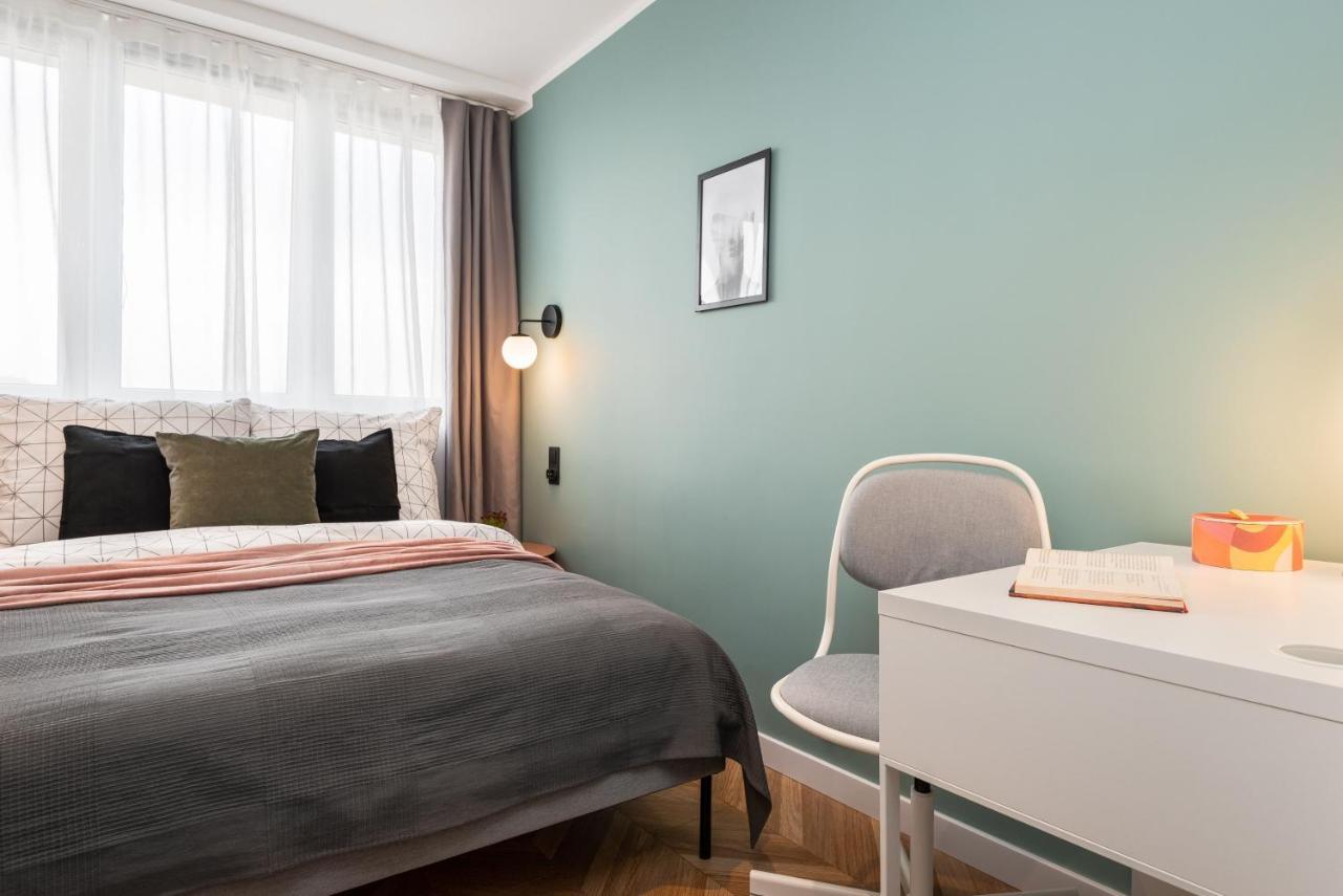 Kairos - Szafir - Darmowy Parking, Scisle Centrum Apartment *
