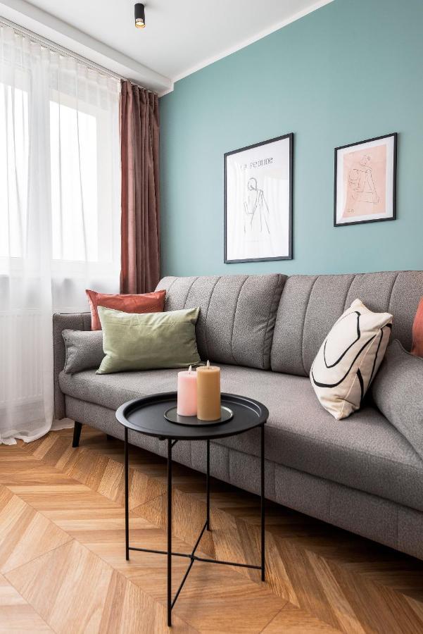 Apartment Kairos - Szafir - Darmowy Parking, Scisle Centrum Gliwice