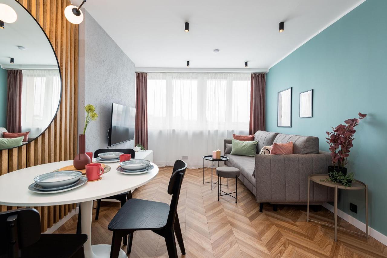 Apartment Kairos - Szafir - Darmowy Parking, Scisle Centrum