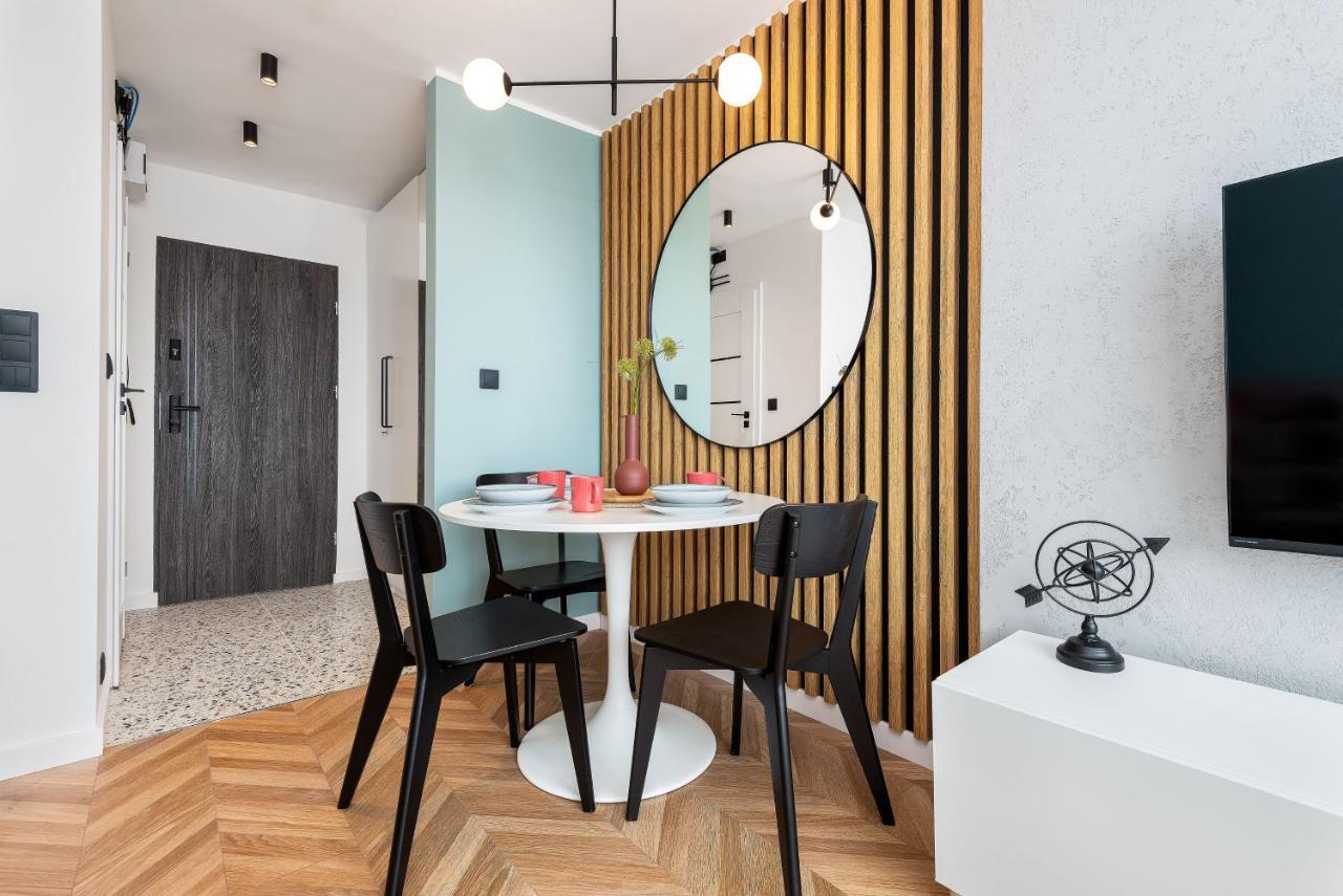 Apartment Kairos - Szafir - Darmowy Parking, Scisle Centrum Gliwice