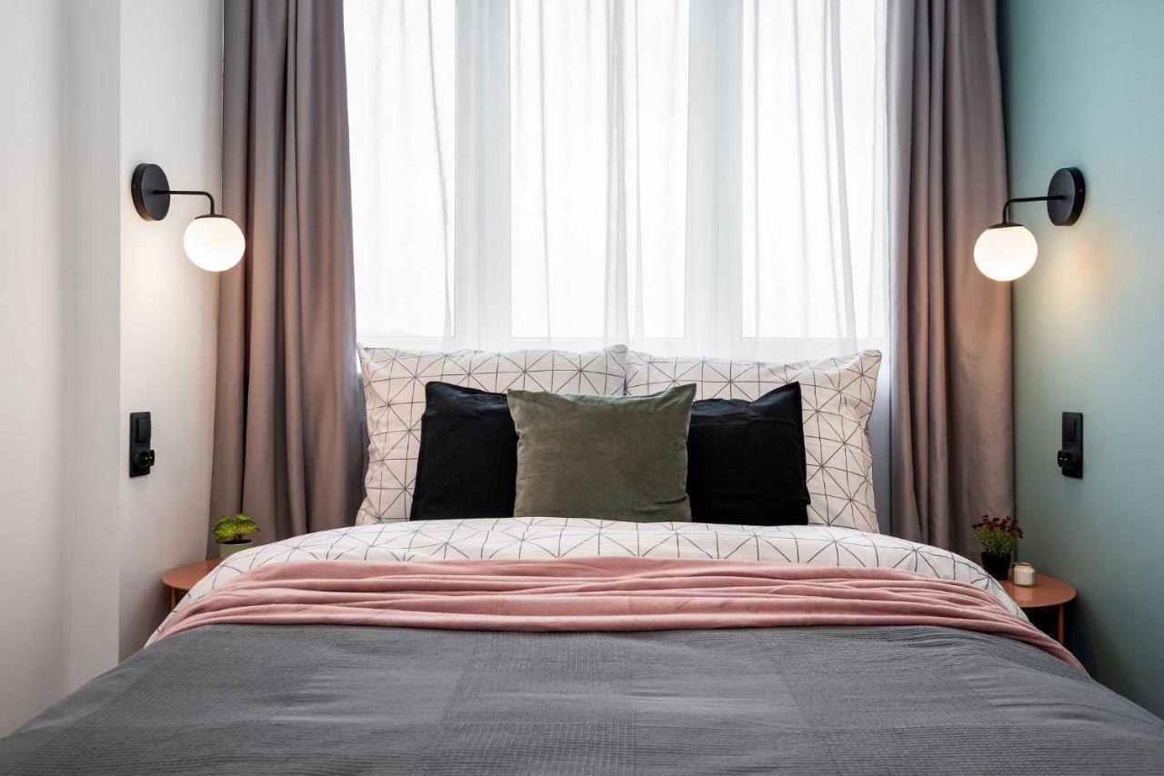 Apartment Kairos - Szafir - Darmowy Parking, Scisle Centrum *