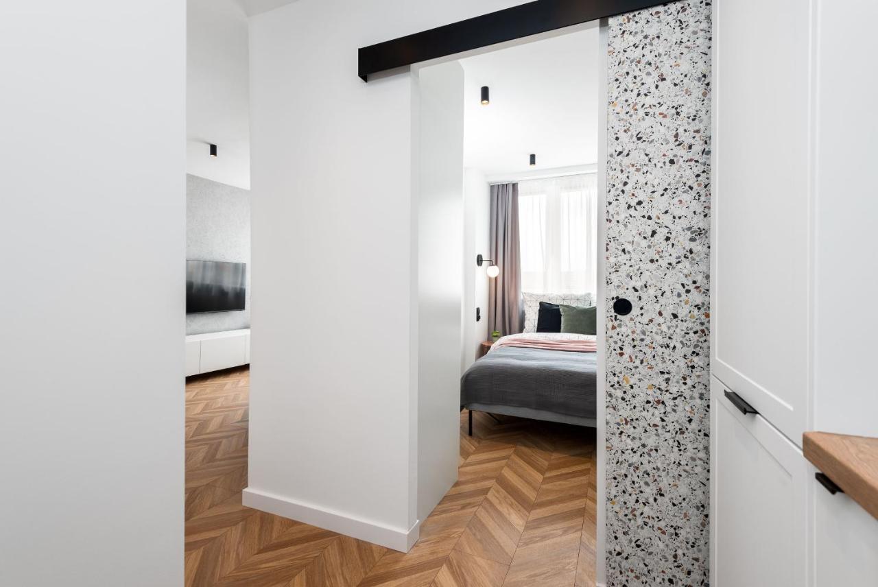 Kairos - Szafir - Darmowy Parking, Scisle Centrum Apartment