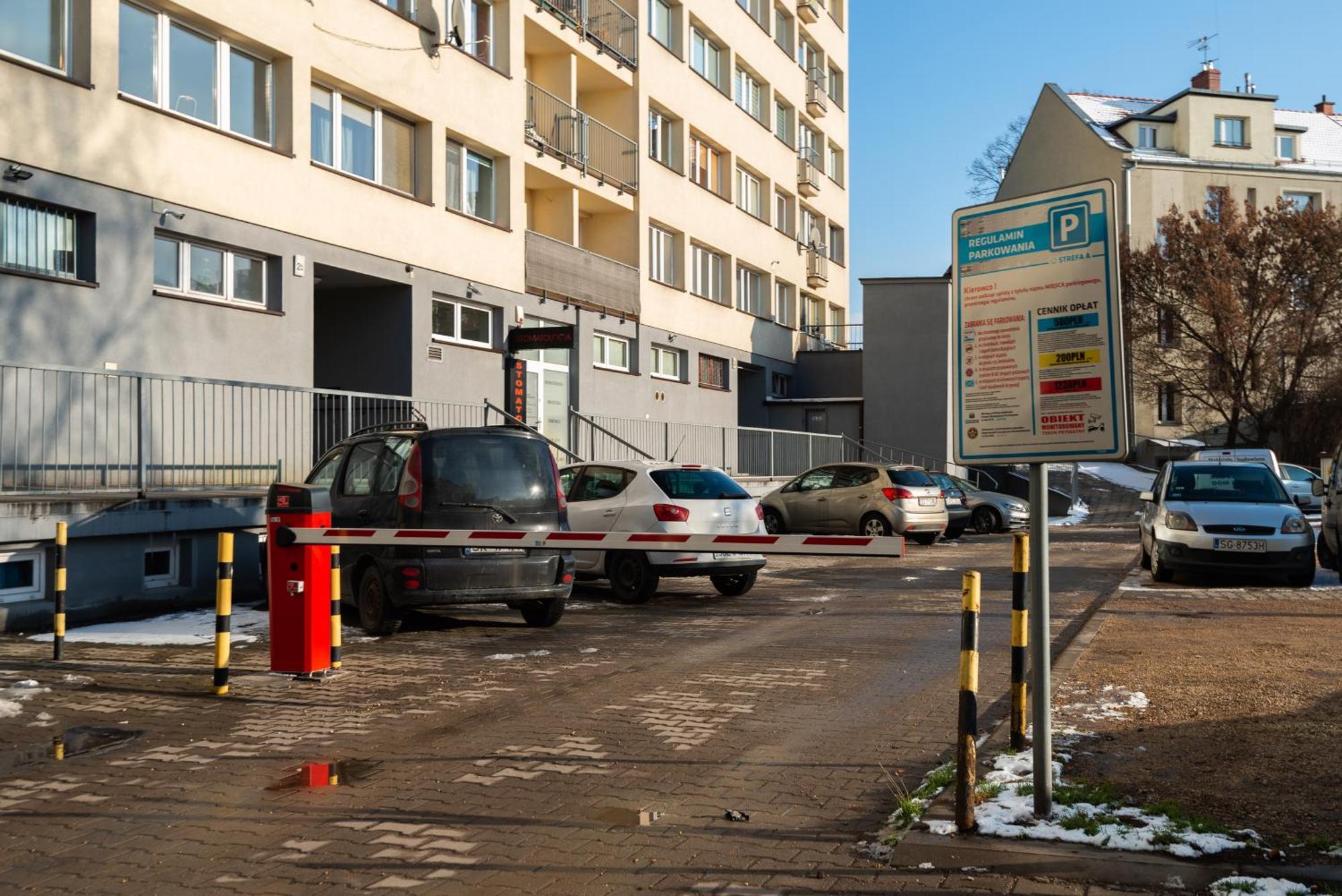 Apartment Kairos - Szafir - Darmowy Parking, Scisle Centrum *